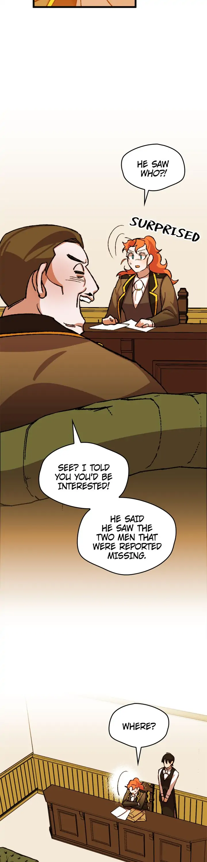 I’ll Save a Decent Family Chapter 45 - page 30