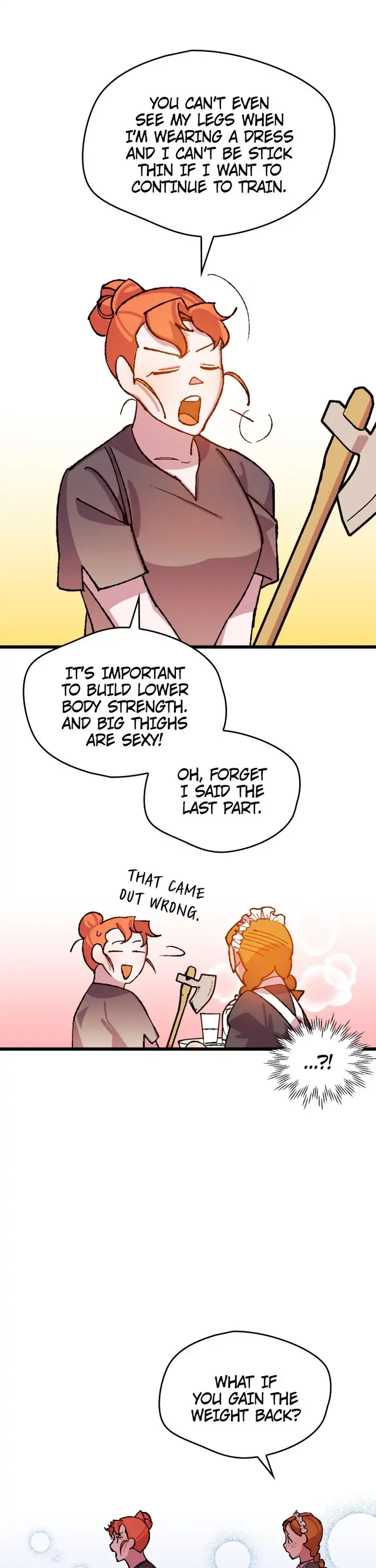 I’ll Save a Decent Family Chapter 45 - page 6