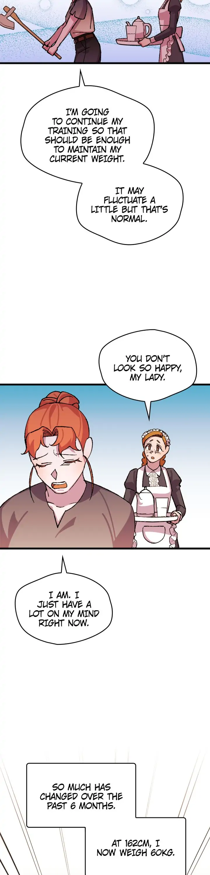 I’ll Save a Decent Family Chapter 45 - page 7