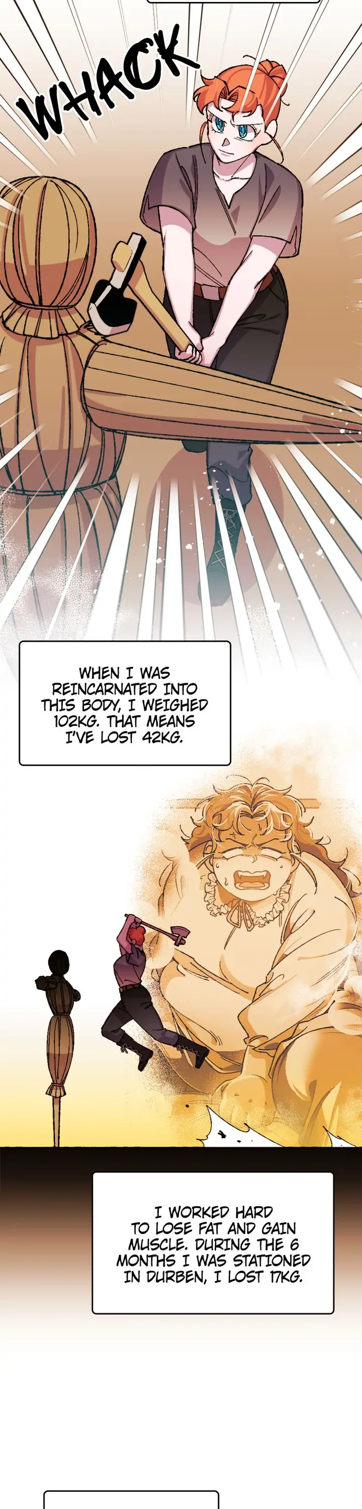 I’ll Save a Decent Family Chapter 45 - page 8