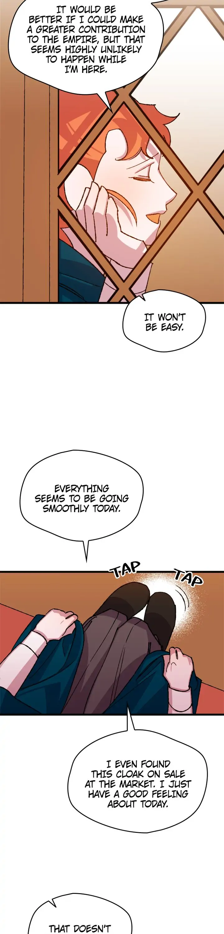 I’ll Save a Decent Family Chapter 44 - page 24