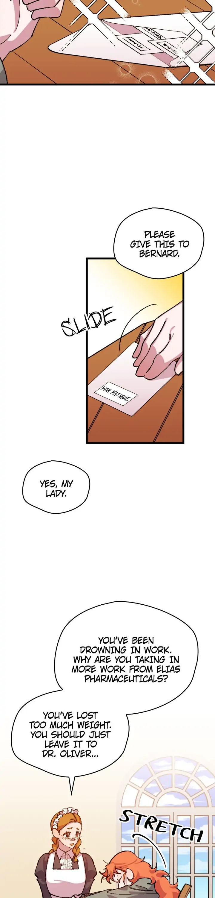 I’ll Save a Decent Family Chapter 43 - page 15