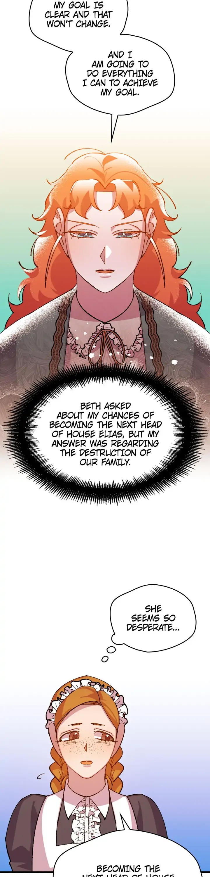 I’ll Save a Decent Family Chapter 43 - page 17