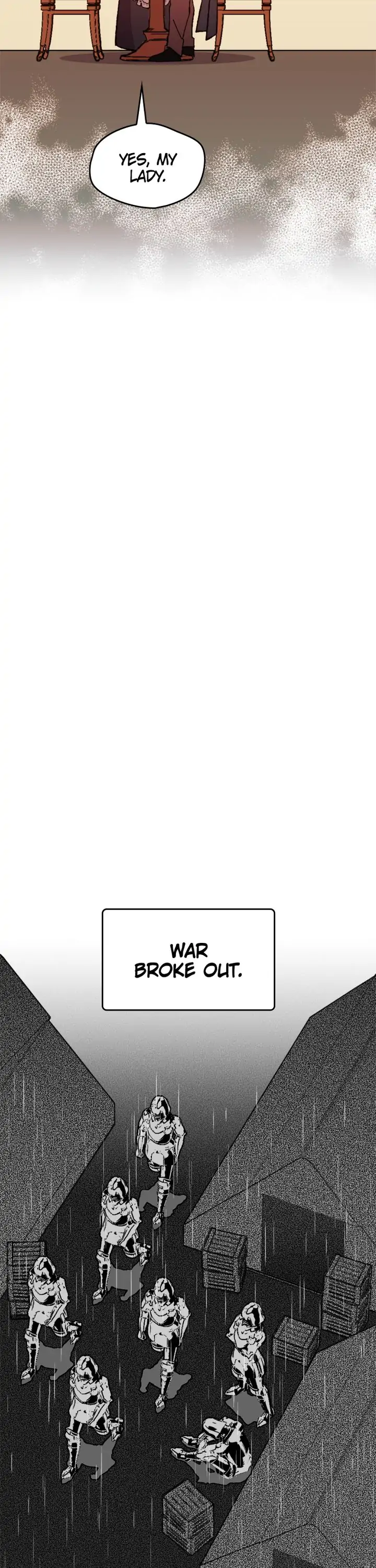 I’ll Save a Decent Family Chapter 43 - page 19