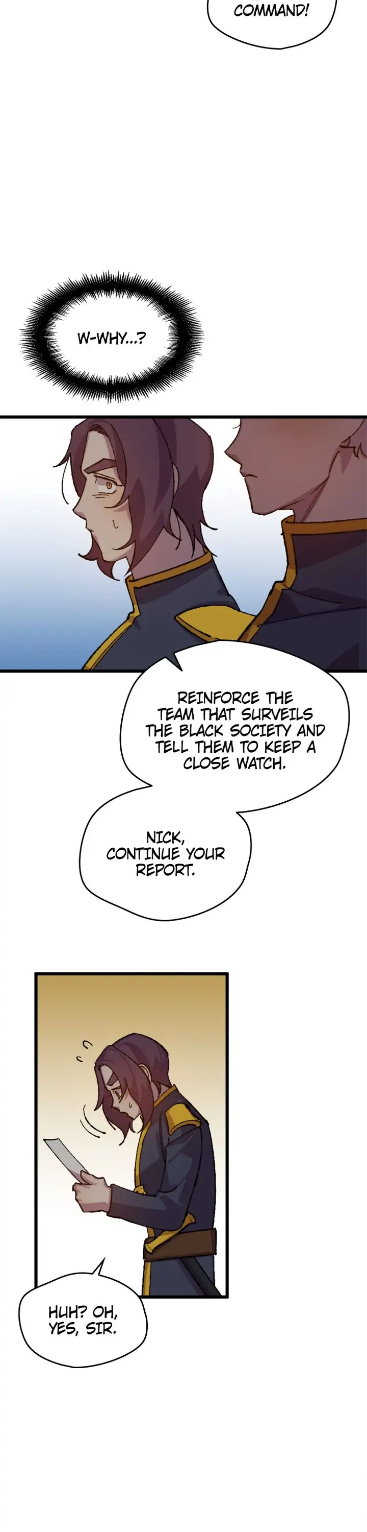 I’ll Save a Decent Family Chapter 43 - page 26