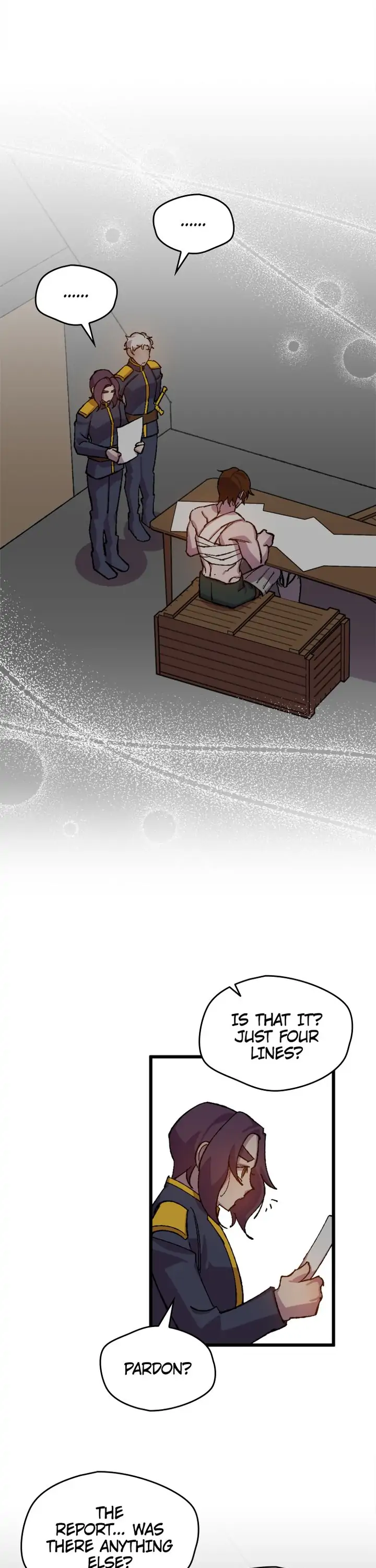 I’ll Save a Decent Family Chapter 43 - page 27