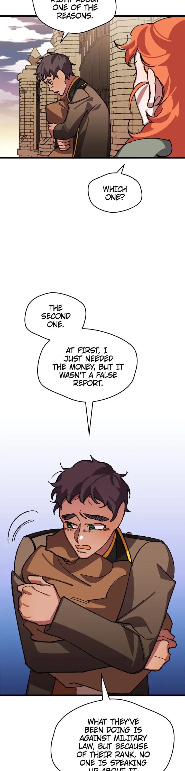 I’ll Save a Decent Family Chapter 43 - page 2