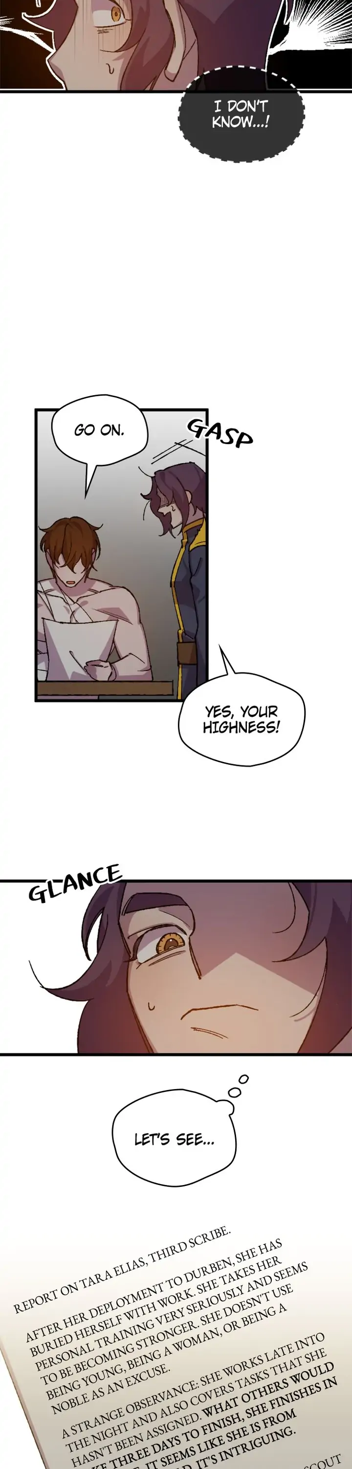I’ll Save a Decent Family Chapter 43 - page 30