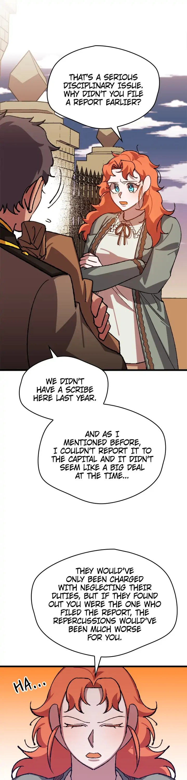 I’ll Save a Decent Family Chapter 43 - page 4