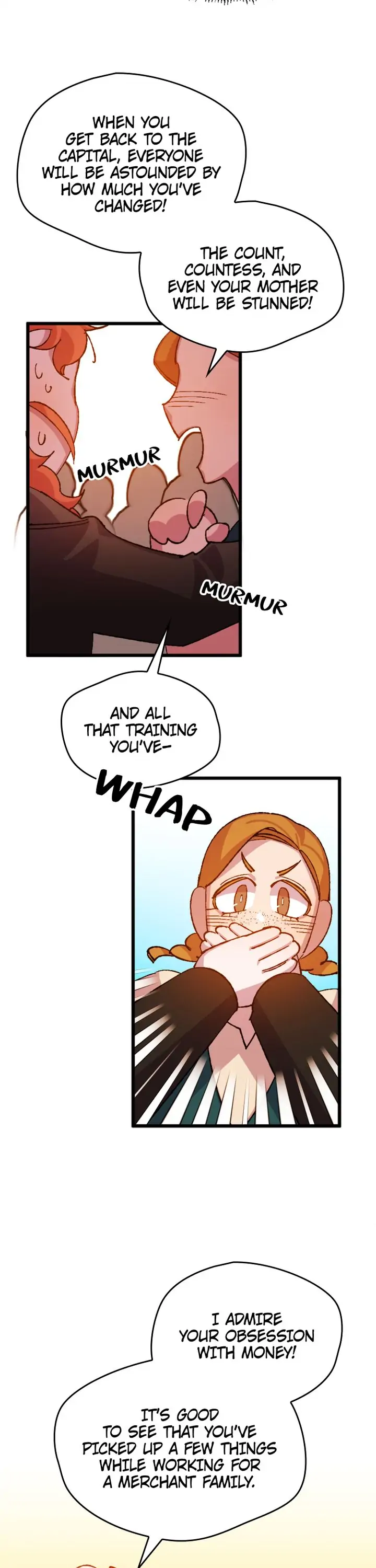 I’ll Save a Decent Family Chapter 42 - page 10