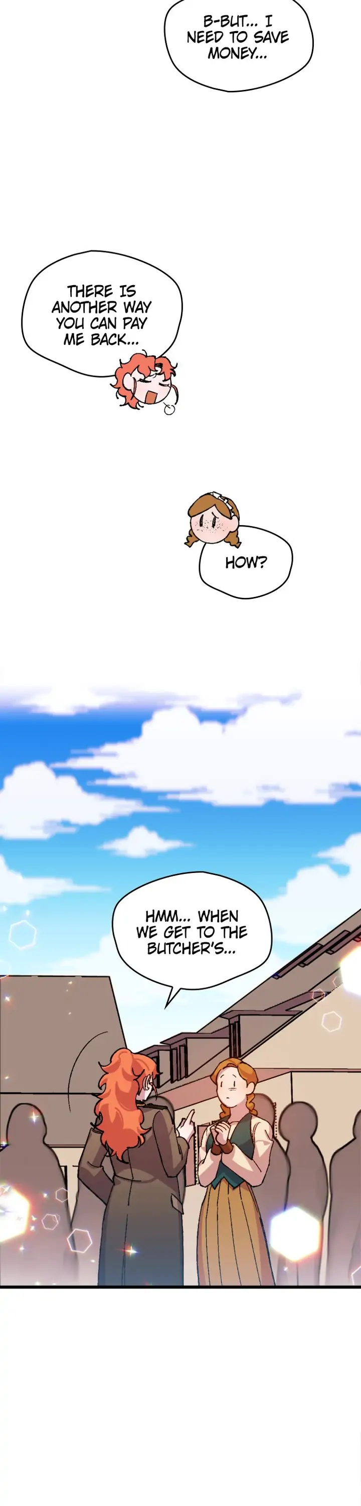 I’ll Save a Decent Family Chapter 42 - page 12