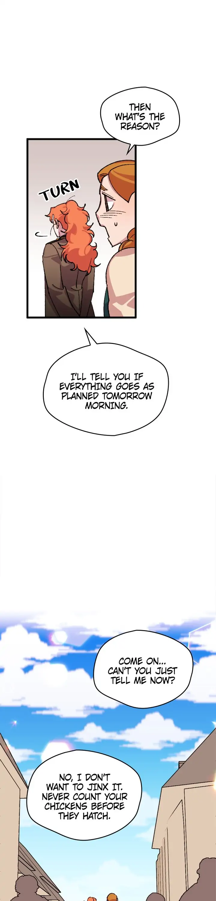 I’ll Save a Decent Family Chapter 42 - page 23