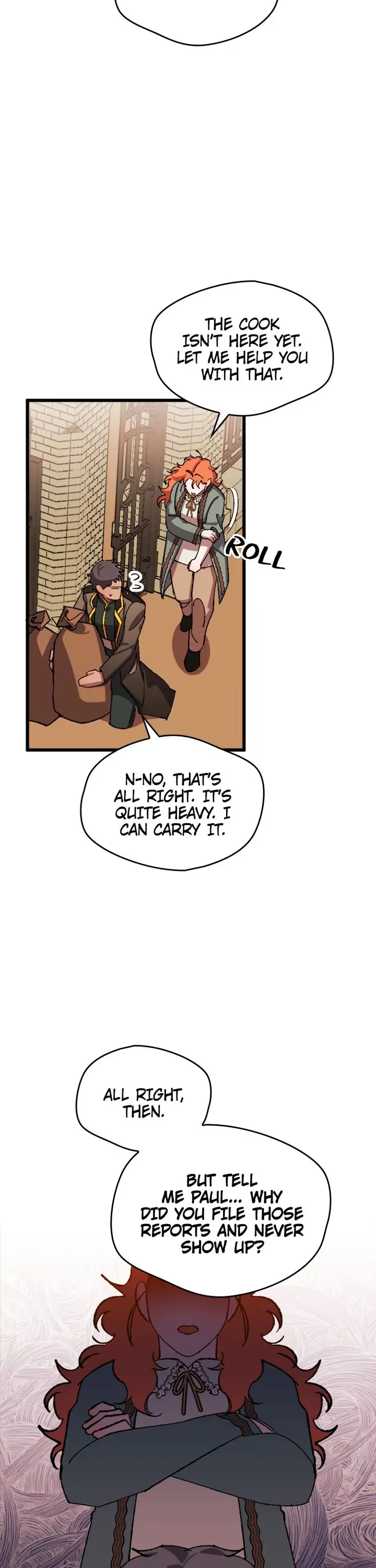 I’ll Save a Decent Family Chapter 42 - page 28