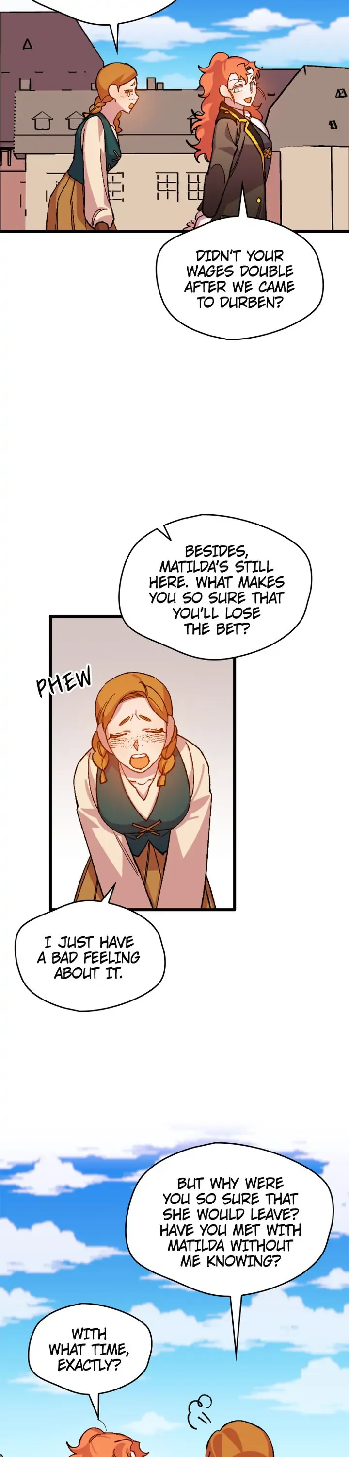 I’ll Save a Decent Family Chapter 42 - page 2