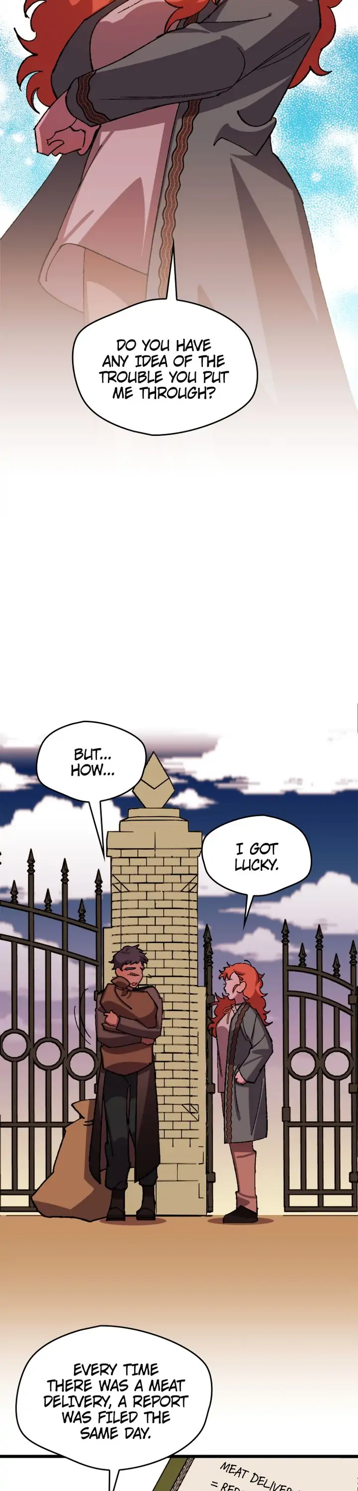 I’ll Save a Decent Family Chapter 42 - page 30