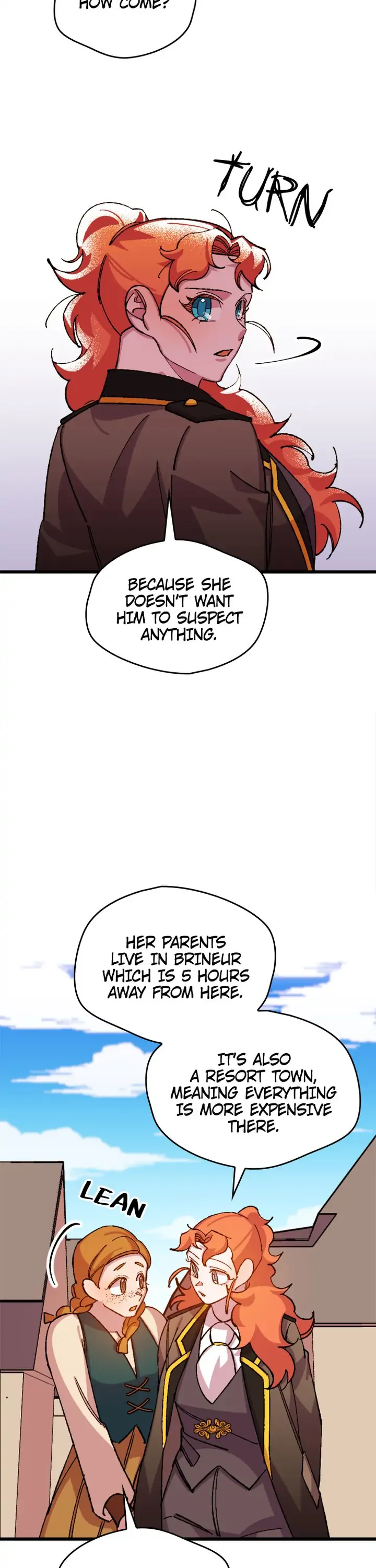 I’ll Save a Decent Family Chapter 42 - page 6