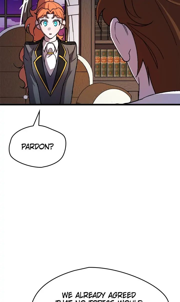 I’ll Save a Decent Family Chapter 99 - page 31