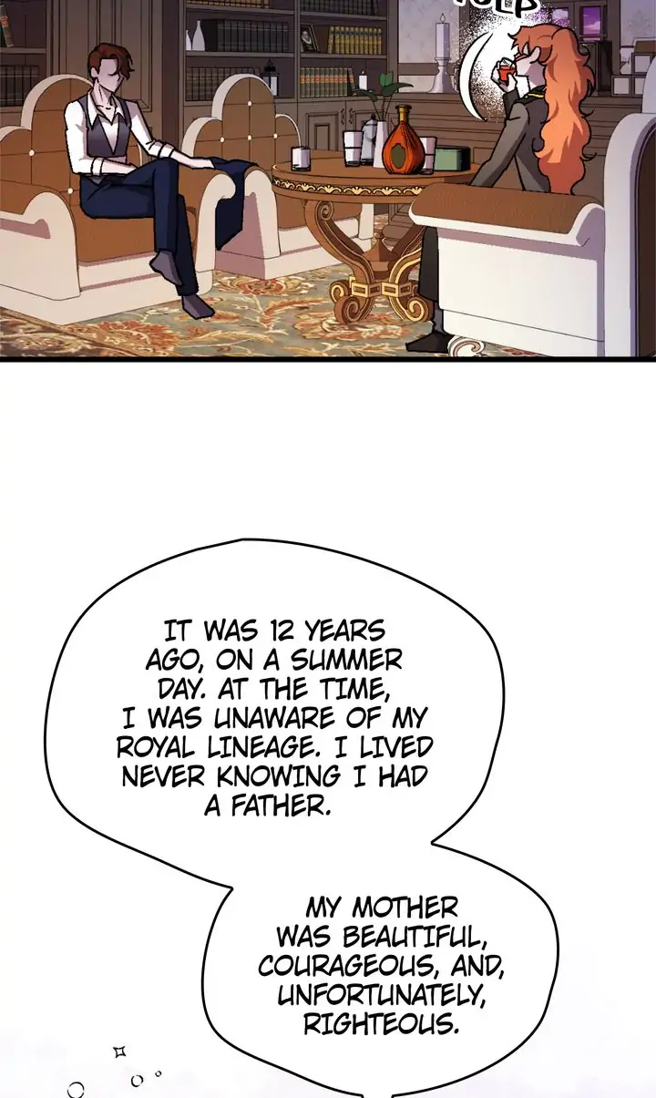I’ll Save a Decent Family Chapter 99 - page 37