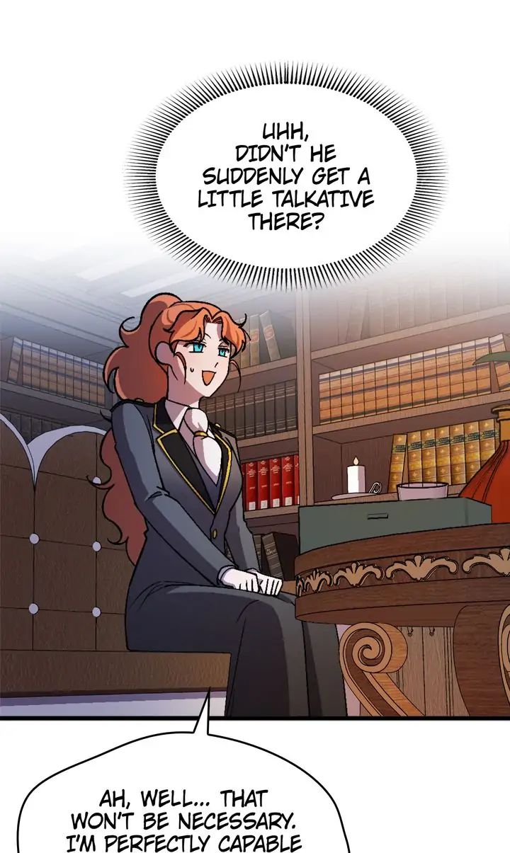 I’ll Save a Decent Family Chapter 99 - page 71