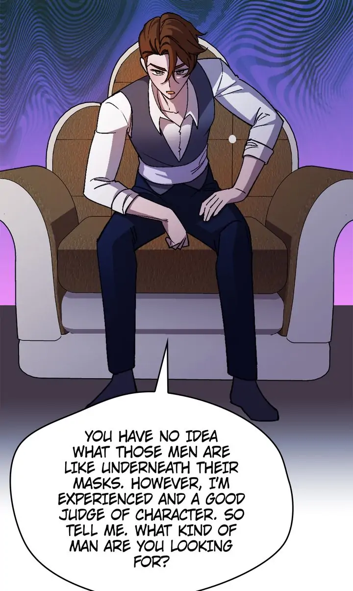 I’ll Save a Decent Family Chapter 99 - page 73