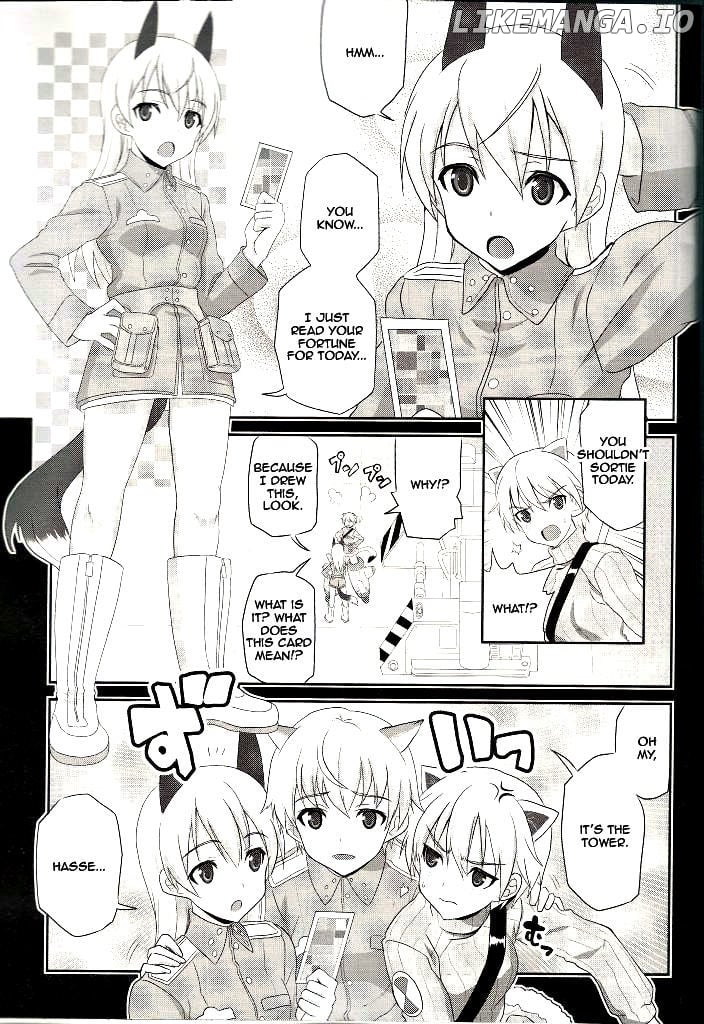 Strike Witches - Aurora no Majo chapter 0.1 - page 3