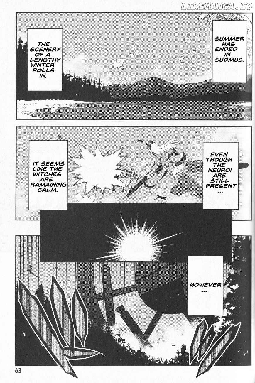 Strike Witches - Aurora no Majo chapter 10 - page 2