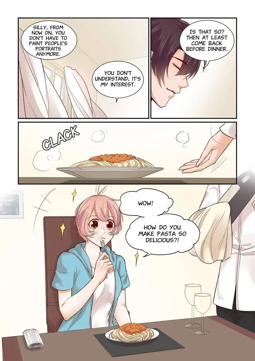 Familiar Nanfeng Chapter 30 - page 3