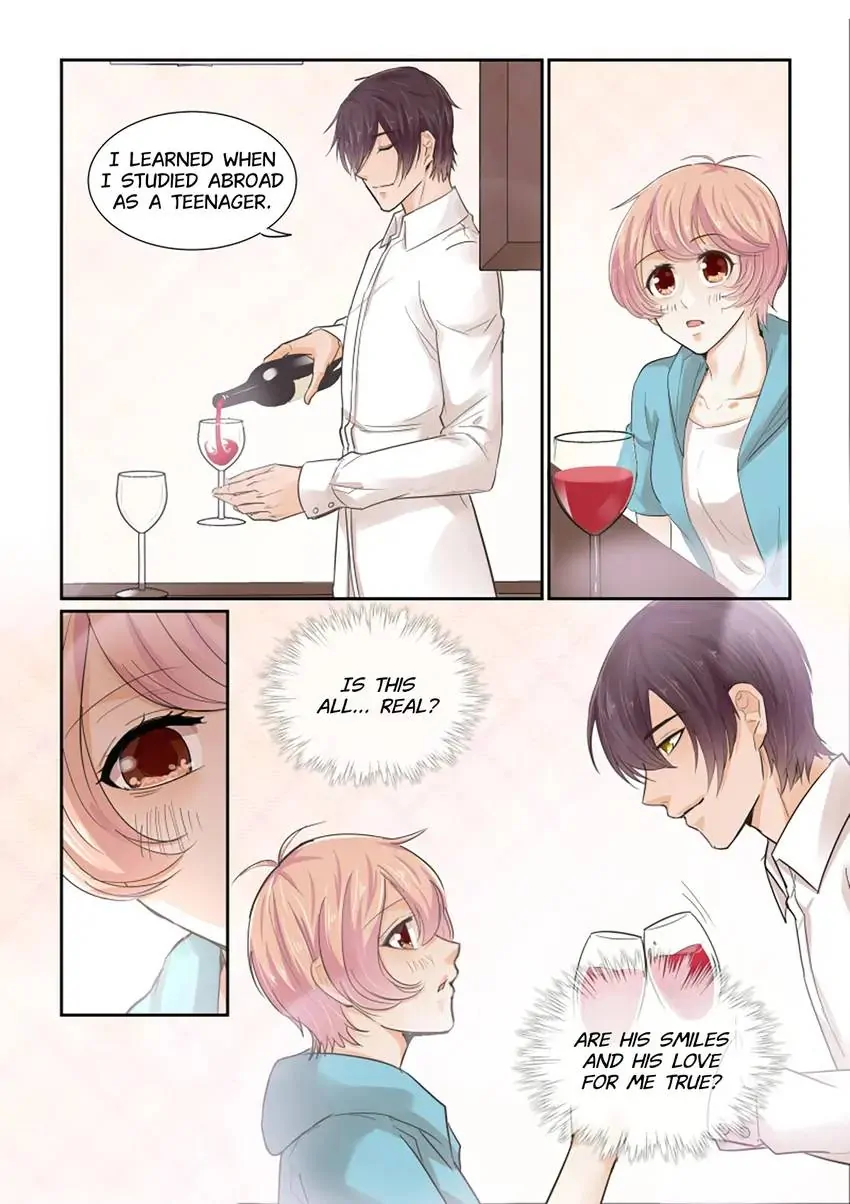Familiar Nanfeng Chapter 30 - page 4