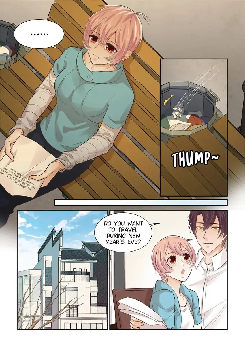 Familiar Nanfeng Chapter 30 - page 8