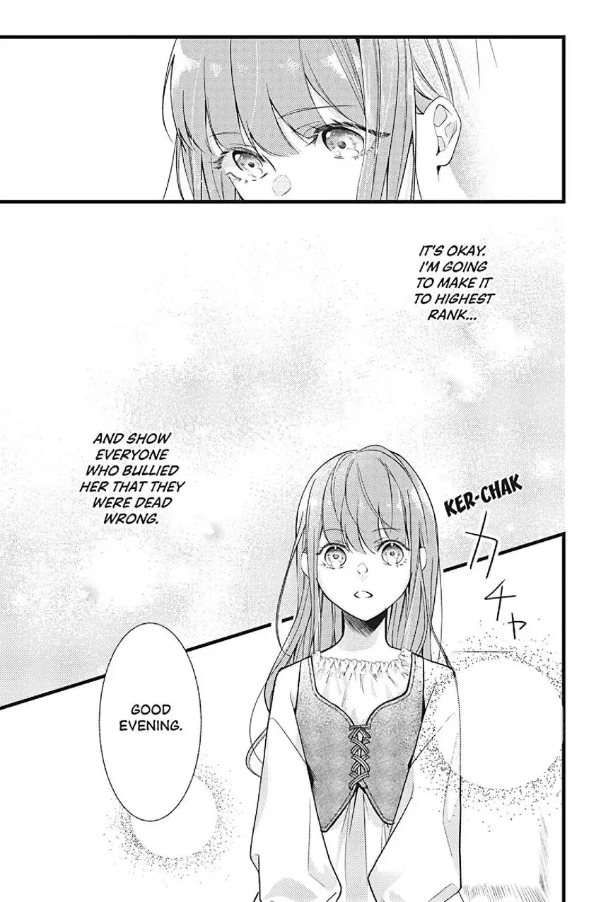 I Was Reincarnated as the Heroine on the Verge of a Bad Ending, and I'm Determined to Fall in Love! Chapter 1 - page 30