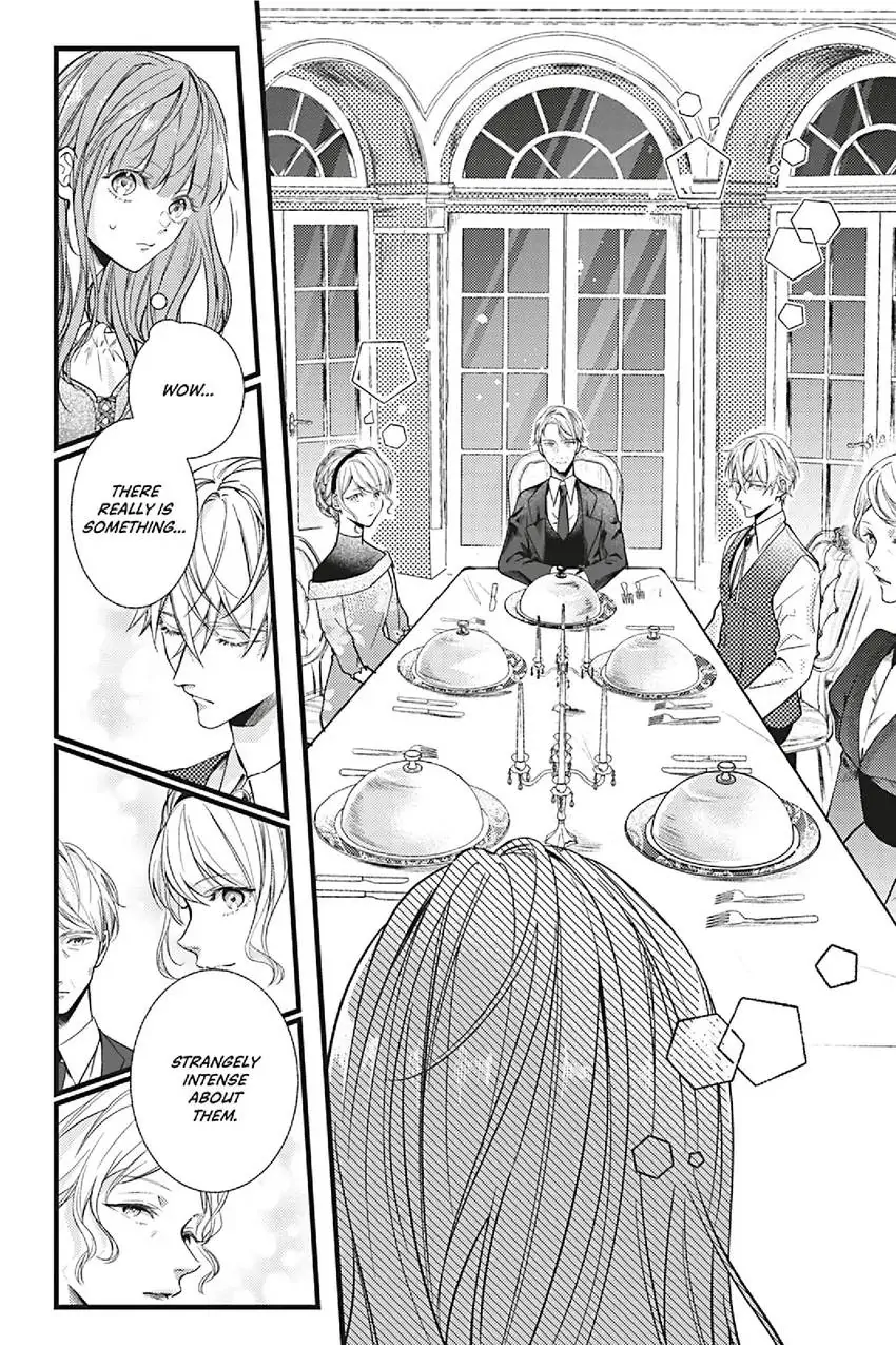 I Was Reincarnated as the Heroine on the Verge of a Bad Ending, and I'm Determined to Fall in Love! Chapter 1 - page 31
