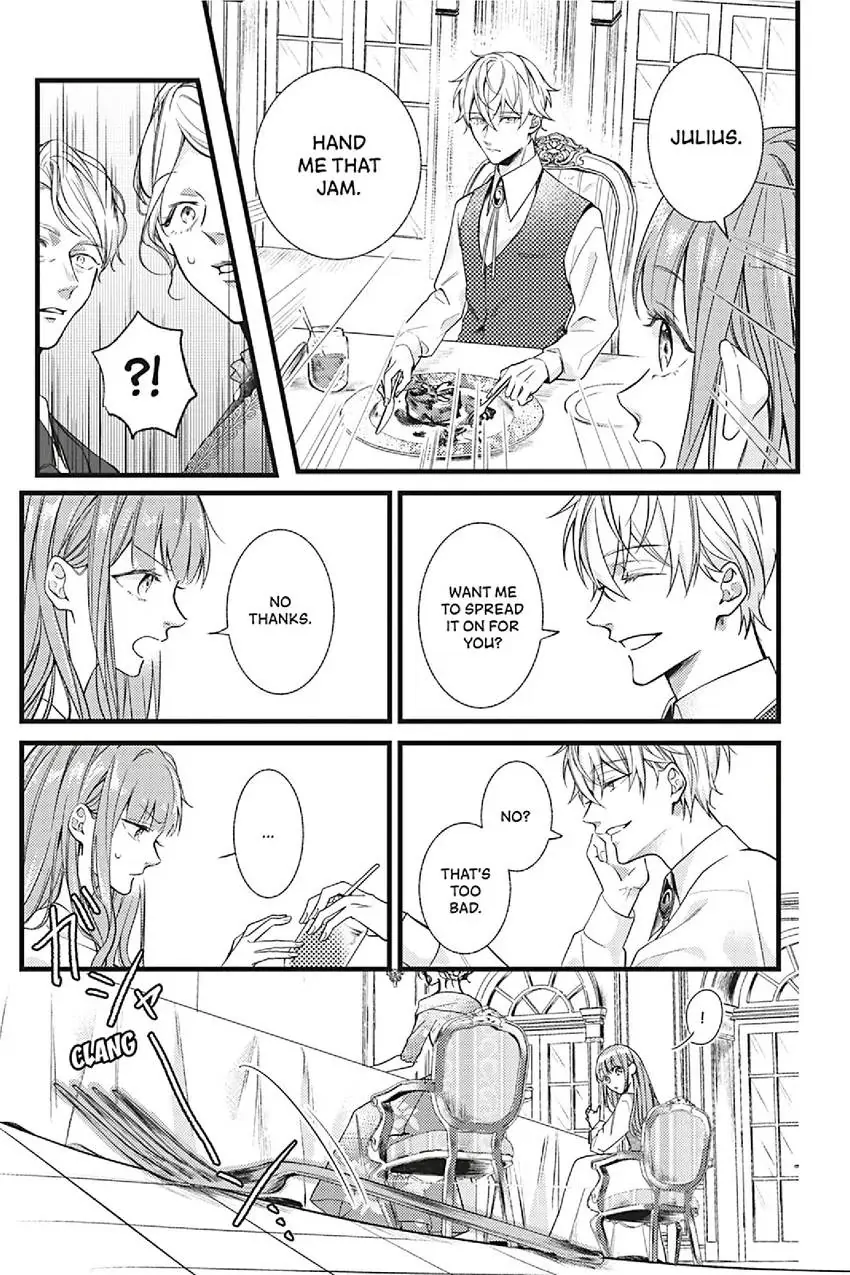 I Was Reincarnated as the Heroine on the Verge of a Bad Ending, and I'm Determined to Fall in Love! Chapter 1 - page 34