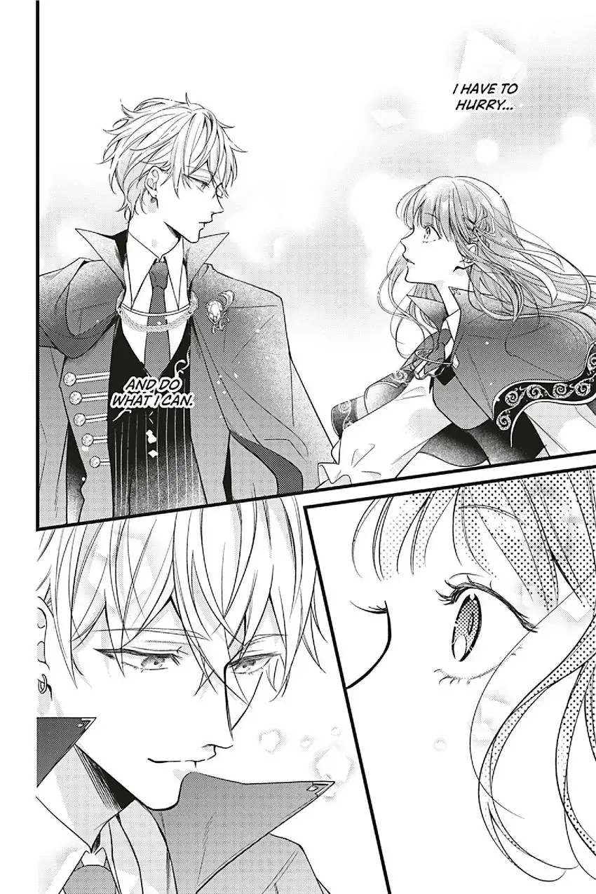 I Was Reincarnated as the Heroine on the Verge of a Bad Ending, and I'm Determined to Fall in Love! Chapter 1 - page 41
