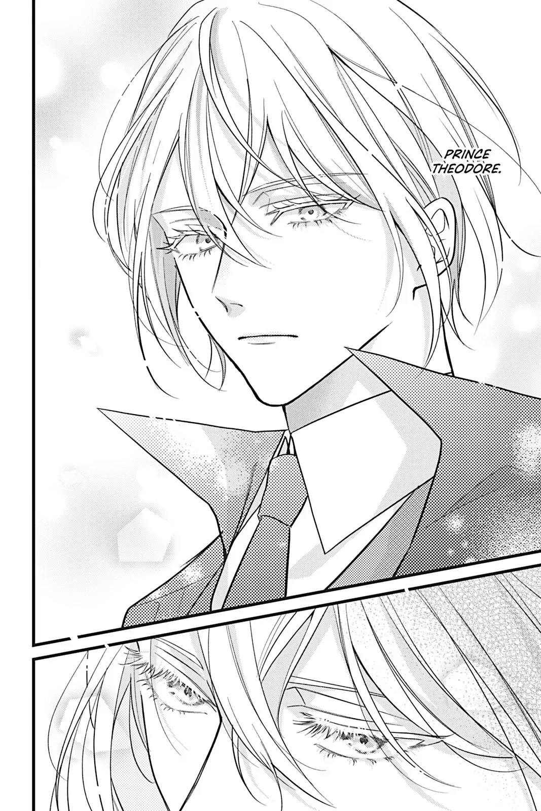 I Was Reincarnated as the Heroine on the Verge of a Bad Ending, and I'm Determined to Fall in Love! Chapter 2 - page 6