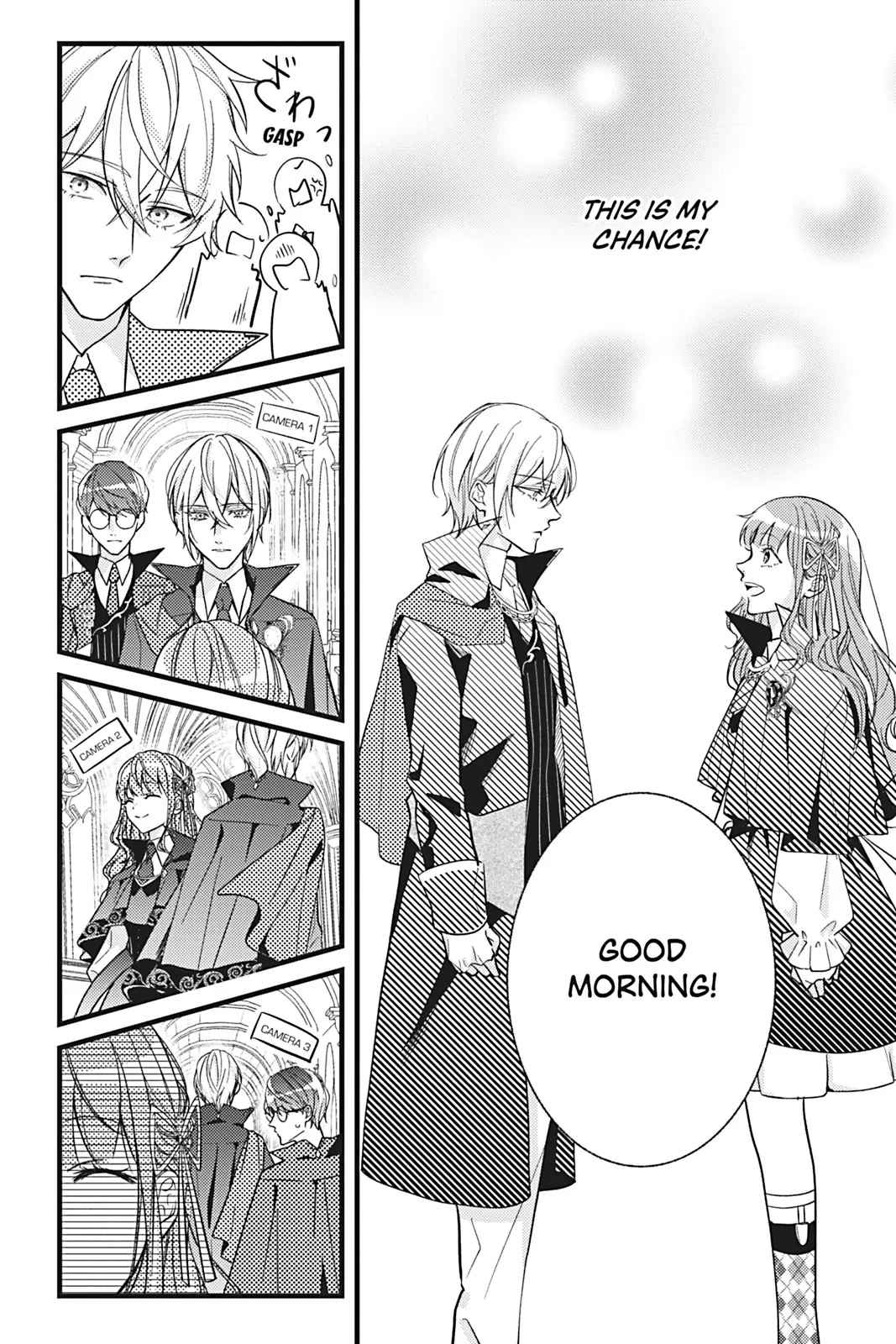 I Was Reincarnated as the Heroine on the Verge of a Bad Ending, and I'm Determined to Fall in Love! Chapter 2 - page 9