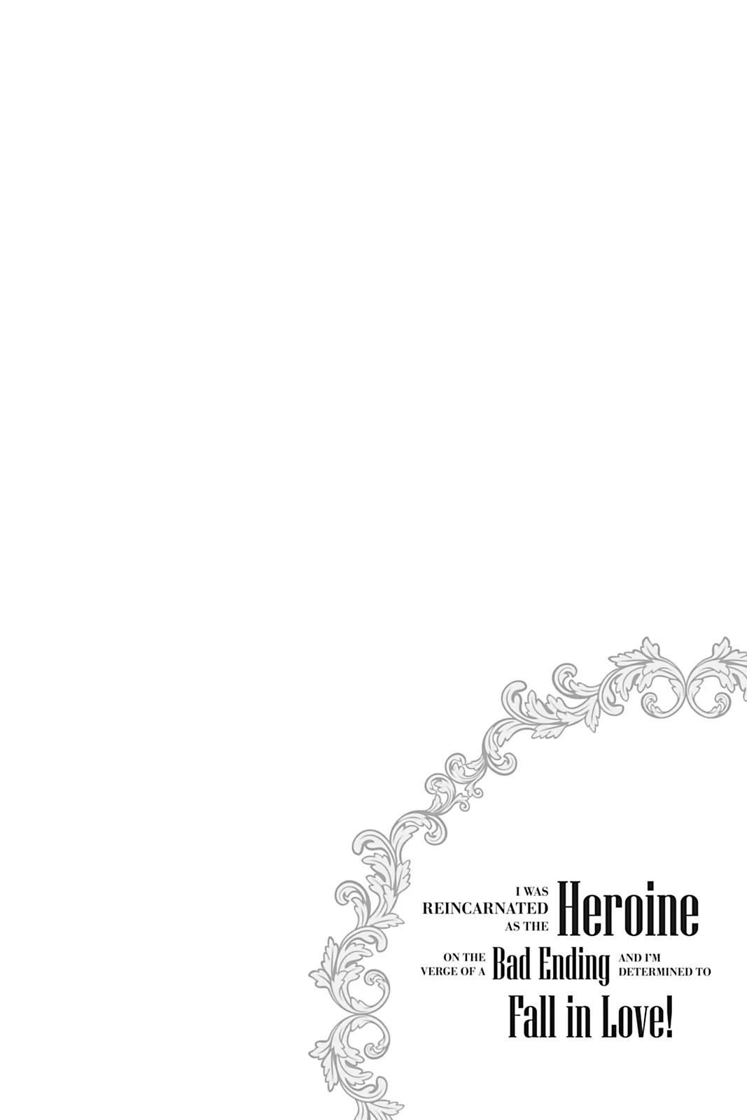 I Was Reincarnated as the Heroine on the Verge of a Bad Ending, and I'm Determined to Fall in Love! Chapter 3 - page 22