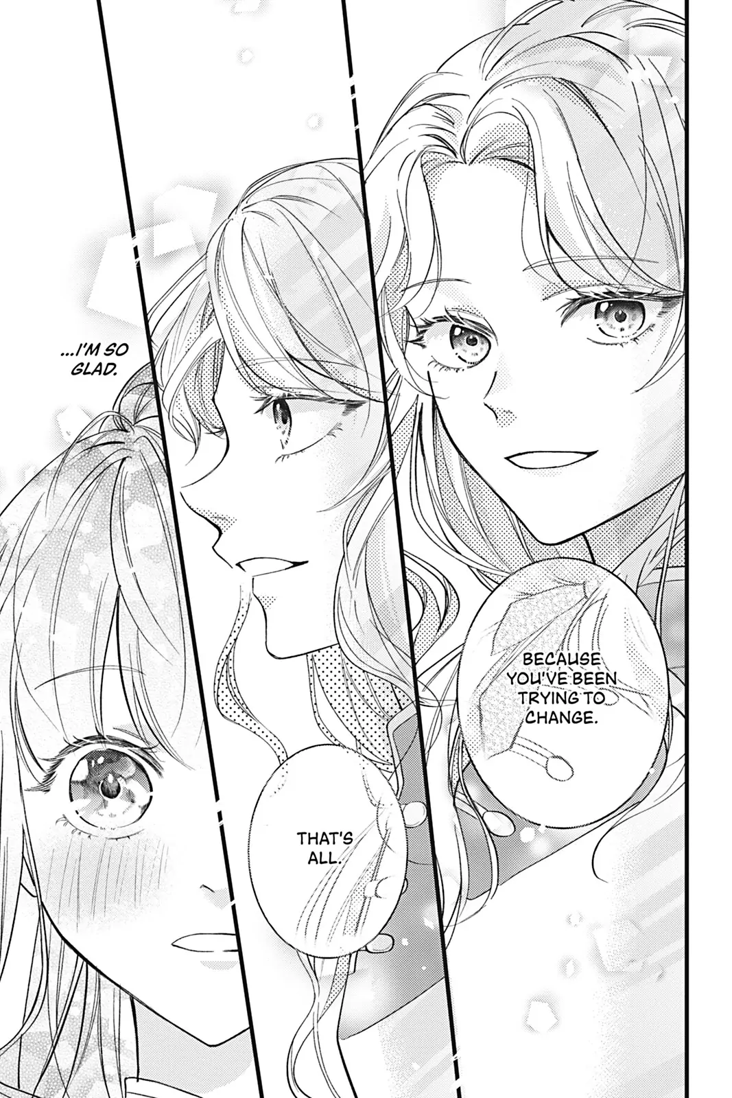 I Was Reincarnated as the Heroine on the Verge of a Bad Ending, and I'm Determined to Fall in Love! Chapter 4 - page 15