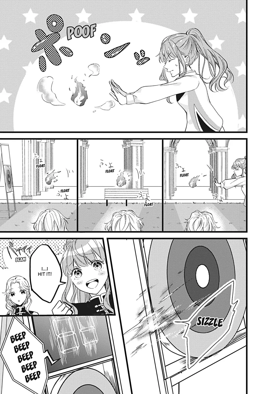 I Was Reincarnated as the Heroine on the Verge of a Bad Ending, and I'm Determined to Fall in Love! Chapter 4 - page 21