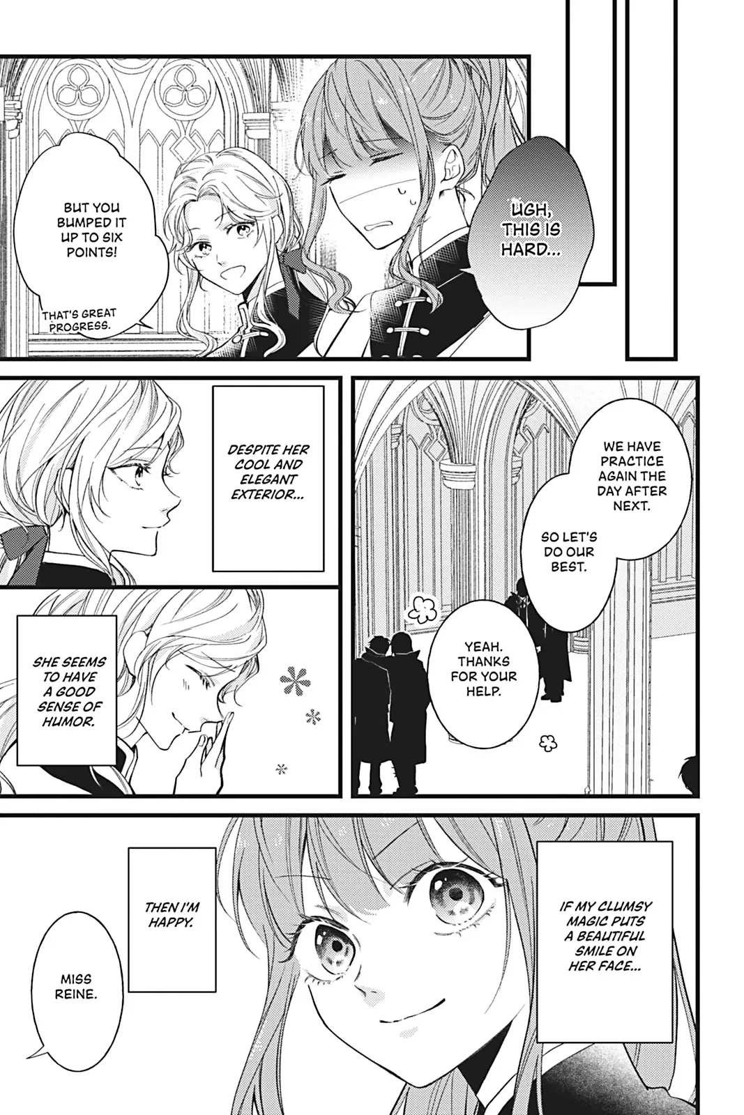 I Was Reincarnated as the Heroine on the Verge of a Bad Ending, and I'm Determined to Fall in Love! Chapter 4 - page 23