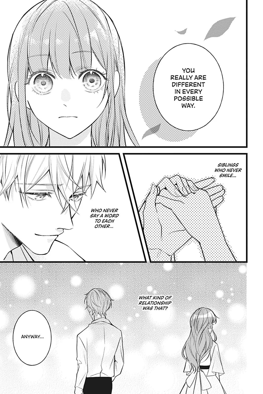 I Was Reincarnated as the Heroine on the Verge of a Bad Ending, and I'm Determined to Fall in Love! Chapter 5 - page 11