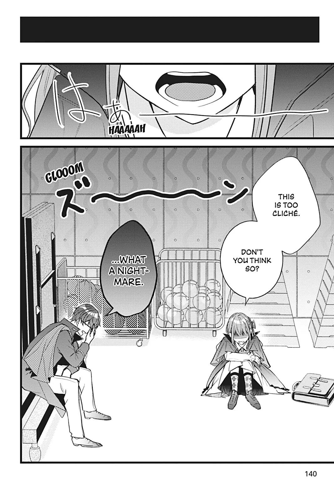 I Was Reincarnated as the Heroine on the Verge of a Bad Ending, and I'm Determined to Fall in Love! Chapter 5 - page 16