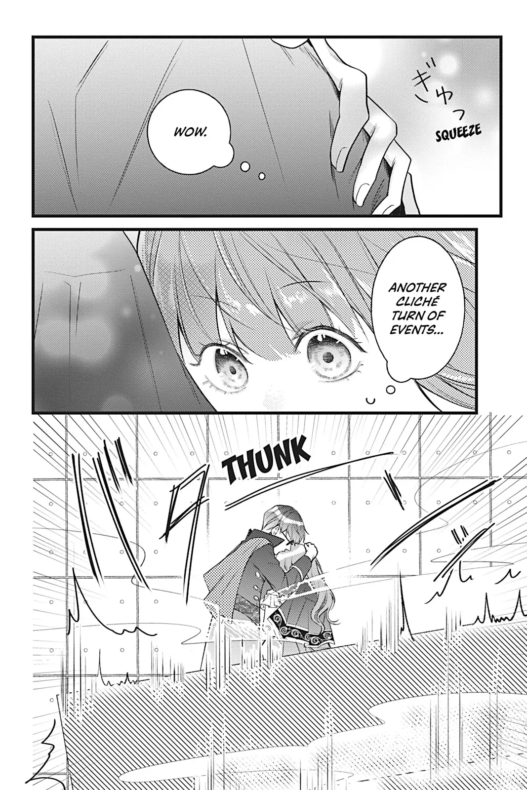I Was Reincarnated as the Heroine on the Verge of a Bad Ending, and I'm Determined to Fall in Love! Chapter 5 - page 25