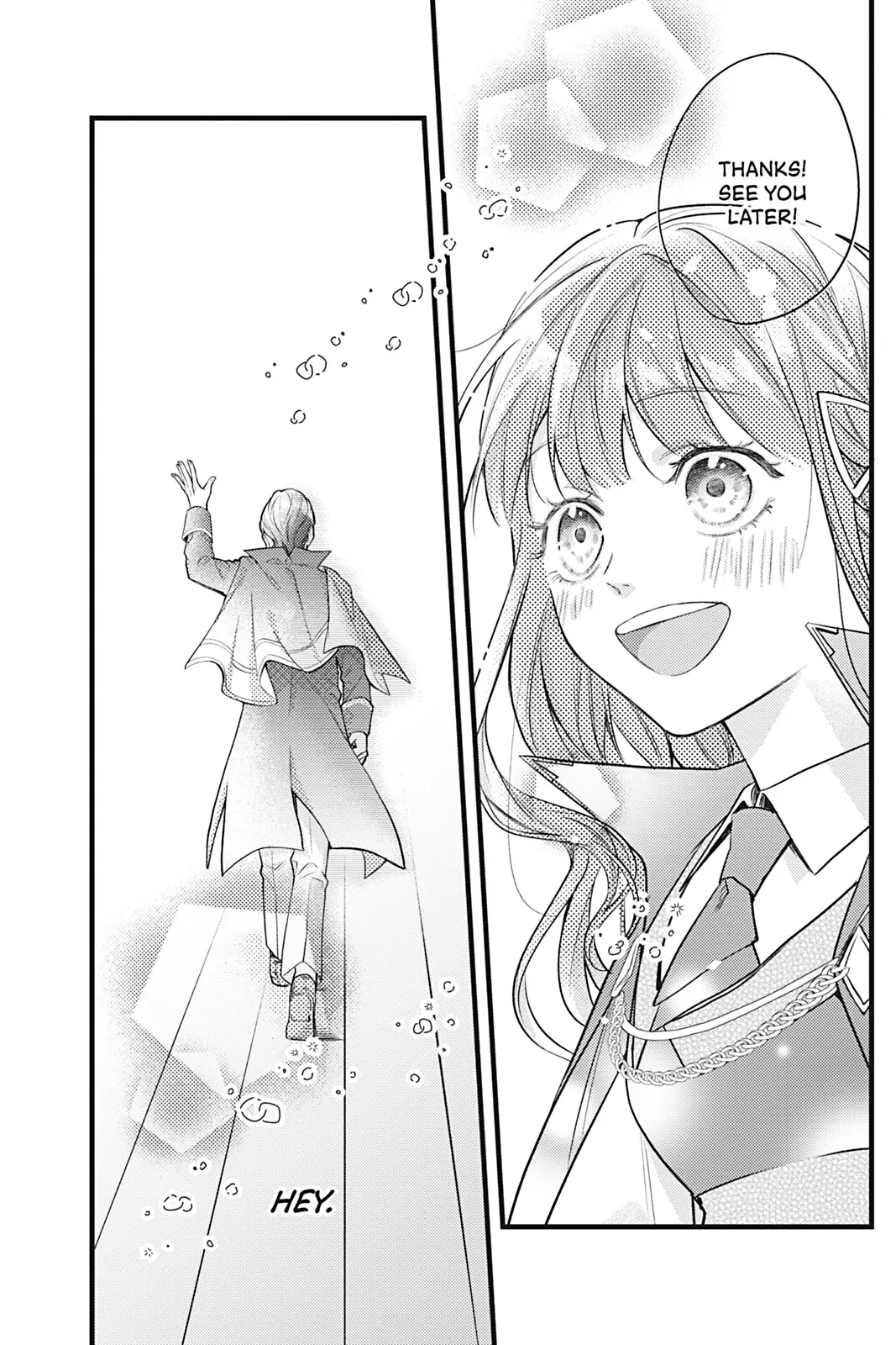 I Was Reincarnated as the Heroine on the Verge of a Bad Ending, and I'm Determined to Fall in Love! Chapter 5 - page 31