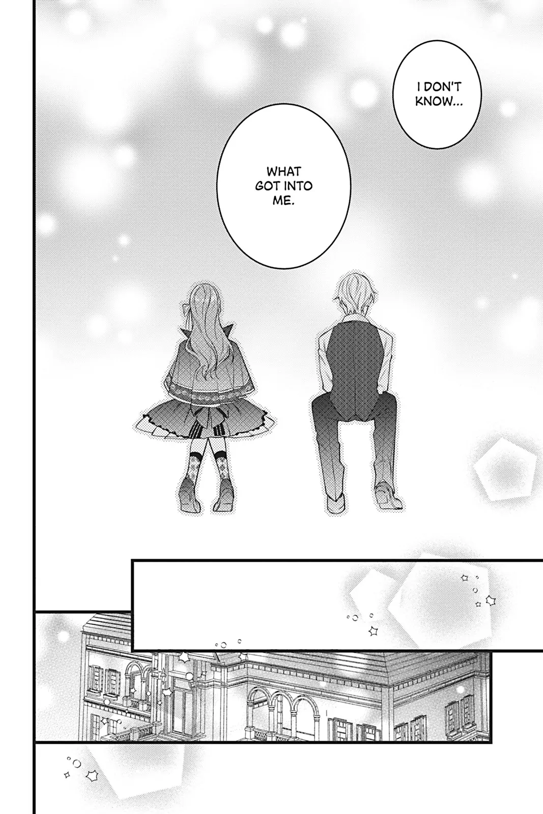 I Was Reincarnated as the Heroine on the Verge of a Bad Ending, and I'm Determined to Fall in Love! Chapter 5 - page 37