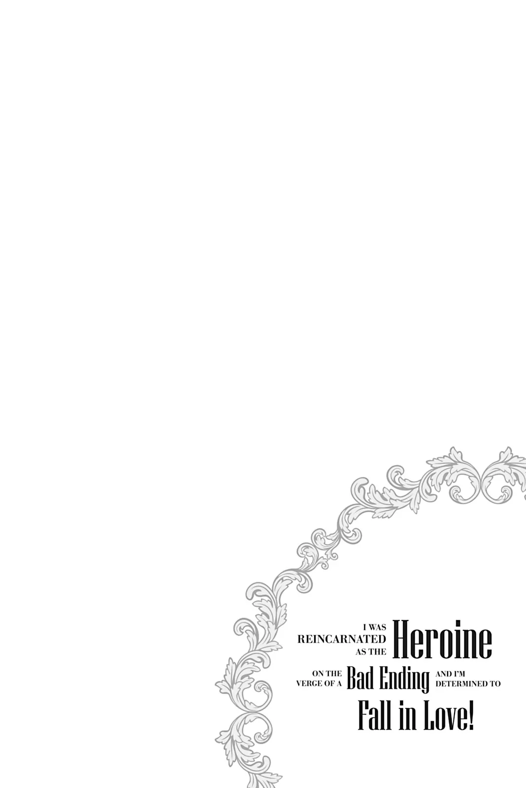 I Was Reincarnated as the Heroine on the Verge of a Bad Ending, and I'm Determined to Fall in Love! Chapter 5 - page 41