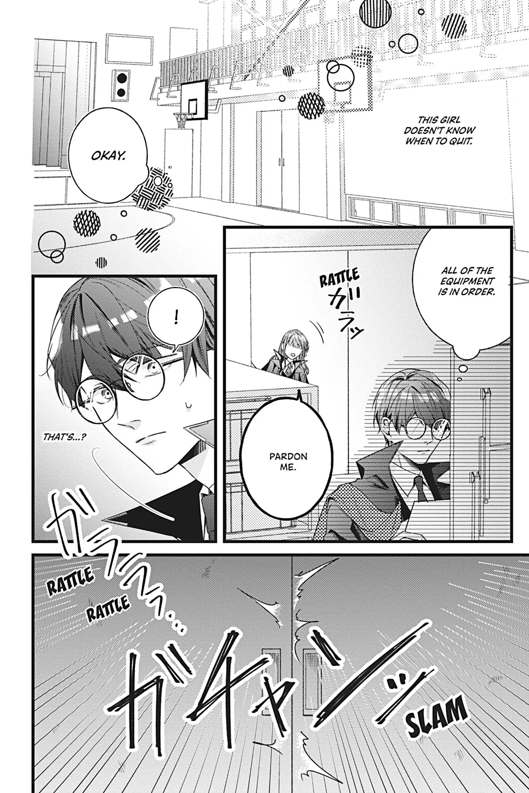 I Was Reincarnated as the Heroine on the Verge of a Bad Ending, and I'm Determined to Fall in Love! Chapter 5.1 - page 2