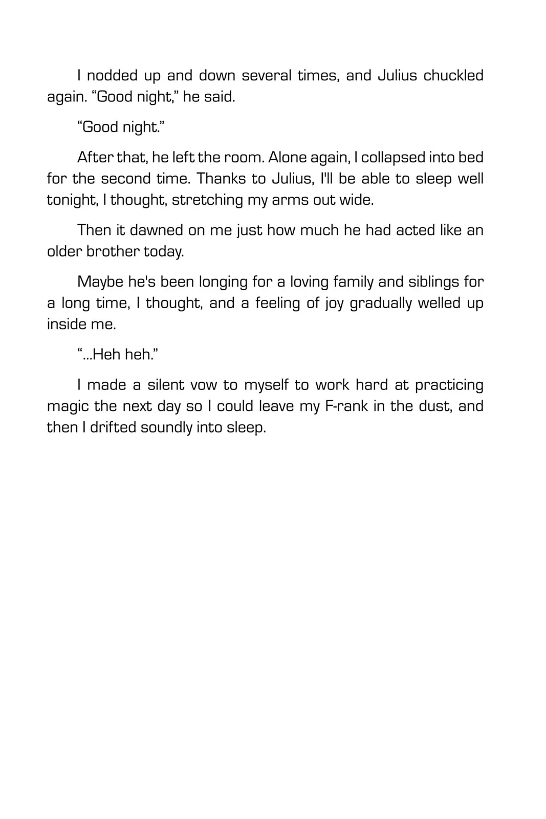 I Was Reincarnated as the Heroine on the Verge of a Bad Ending, and I'm Determined to Fall in Love! Chapter 5.2 - page 7