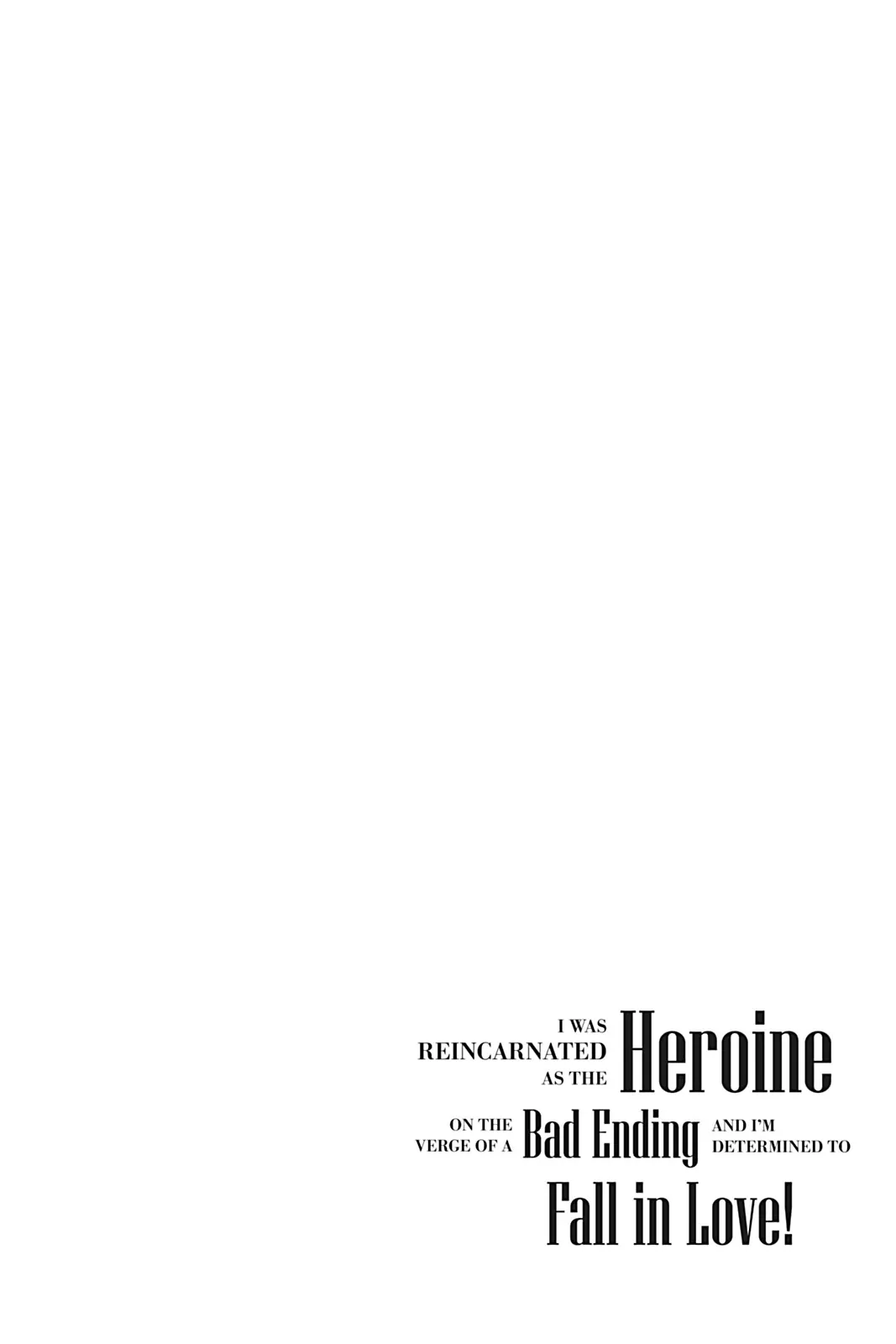 I Was Reincarnated as the Heroine on the Verge of a Bad Ending, and I'm Determined to Fall in Love! Chapter 5.2 - page 10
