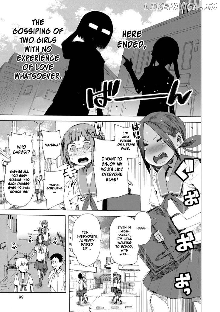 Chio-Chan No Tsuugakuro chapter 4 - page 5