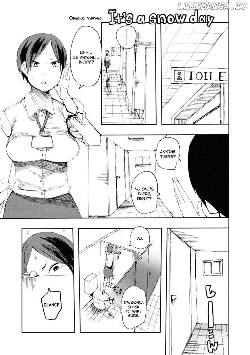 Chio-Chan No Tsuugakuro chapter 30.1 - page 1
